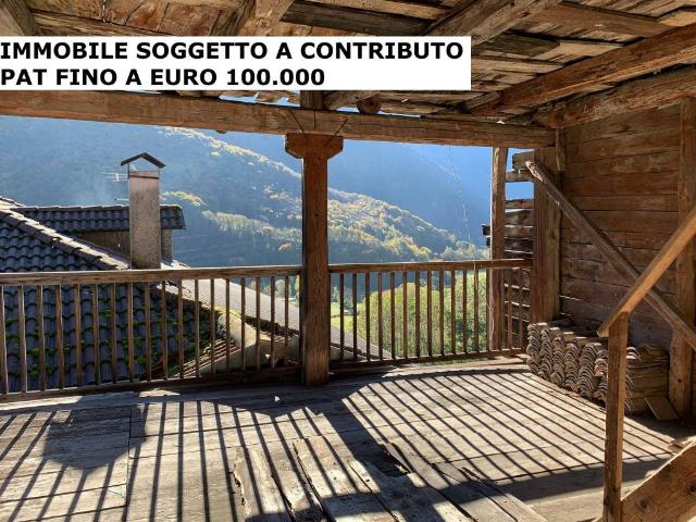Appartamento in vendita a Comunità delle Giudicarie, Cimego