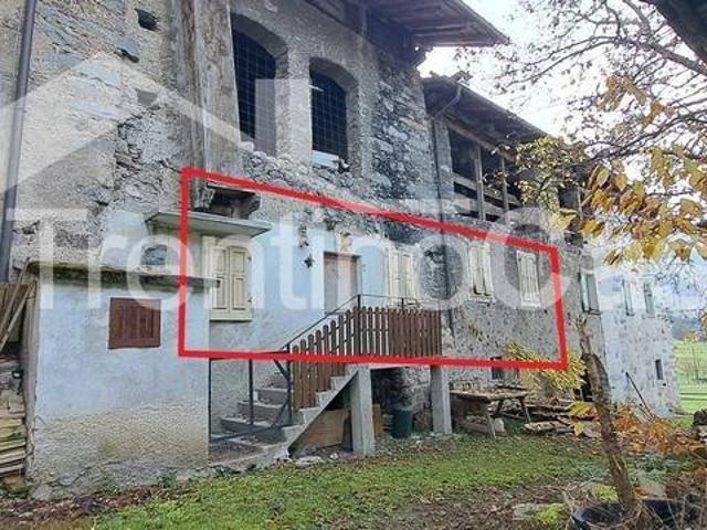 Appartamento in vendita a Comunità delle Giudicarie, Bolbeno