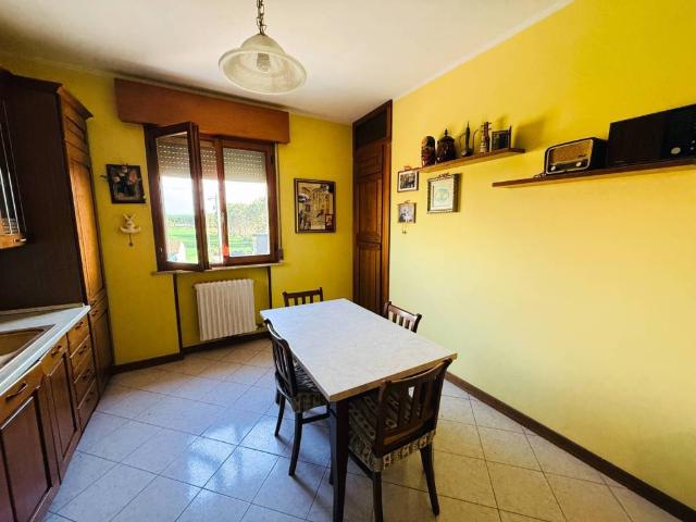 Appartamento in vendita a Borgo Mantovano, Villa Poma