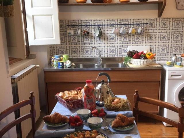 Appartamento in vendita a Borgo San Lorenzo, Toscana