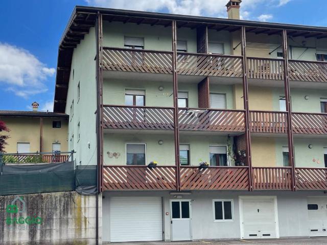 Appartamento in vendita a Borgo Valbelluna, Mel