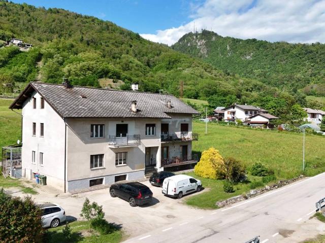 Appartamento in vendita a Comunità Valsugana e Tesino, Borgo Valsugana