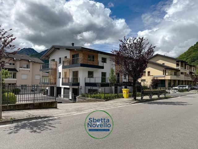 Appartamento in vendita a Comunità Valsugana e Tesino, Borgo Valsugana
