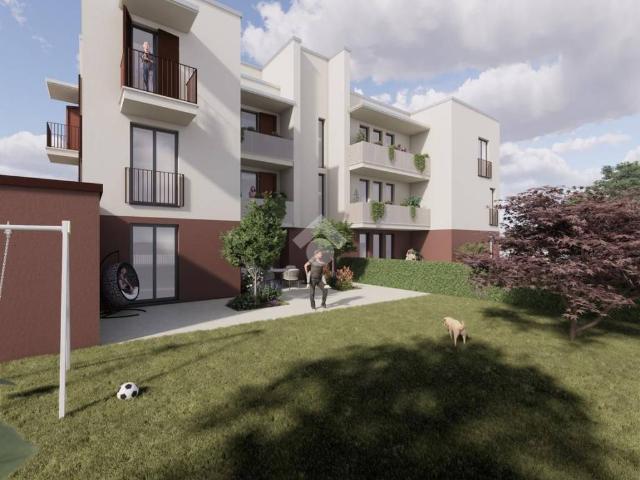 Appartamento in vendita a Borgo Virgilio, Cerese