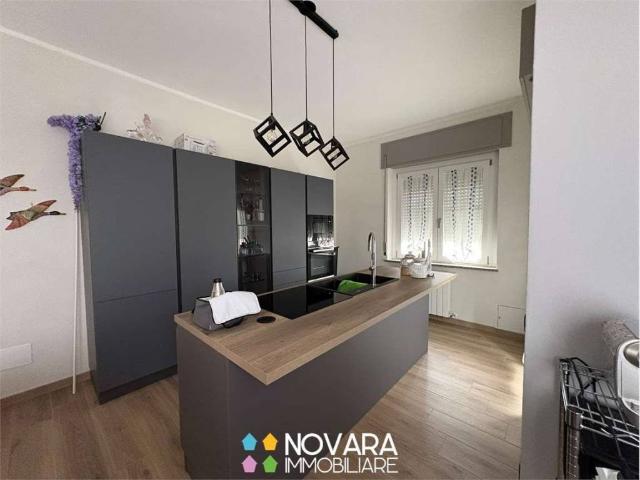 Appartamento in vendita a Borgomanero, Novara