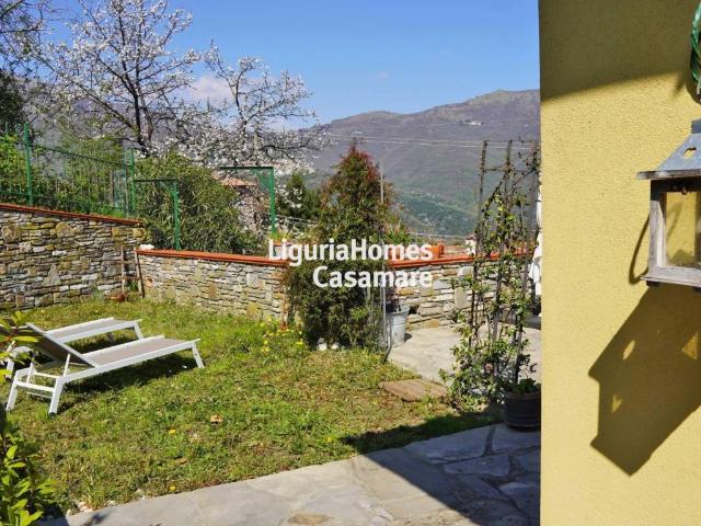 Appartamento in vendita a Borgomaro, Liguria