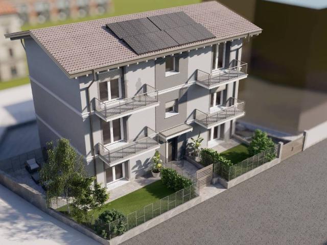 Appartamento in vendita a Borgonovo Val Tidone, Piacenza