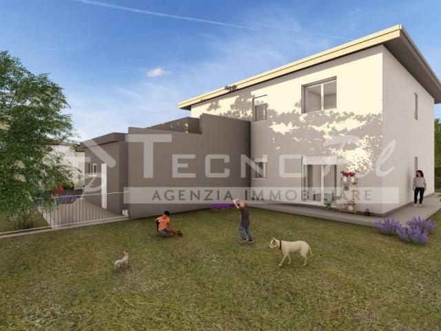 Appartamento in vendita a San Michele delle Badesse, Borgoricco