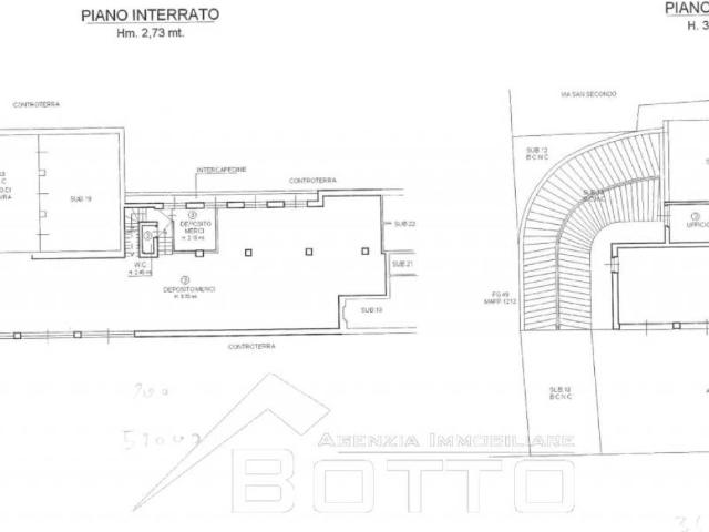 Locale Commerciale in vendita a Cellio con Breia, Piemonte