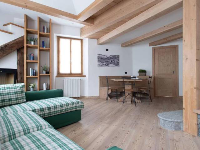 Appartamento in vendita a Comunità montana Alta Valtellina, Bormio