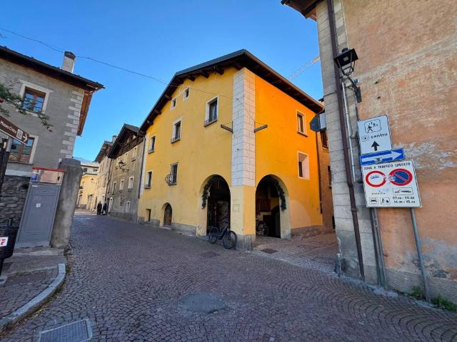 Appartamento in vendita a Comunità montana Alta Valtellina, Bormio