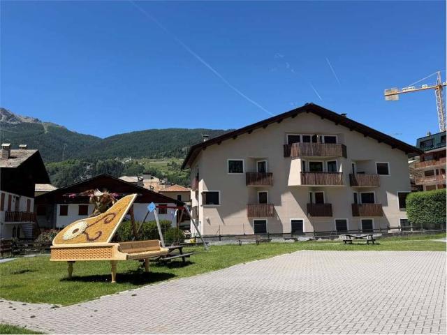 Appartamento in vendita a Comunità montana Alta Valtellina, Bormio