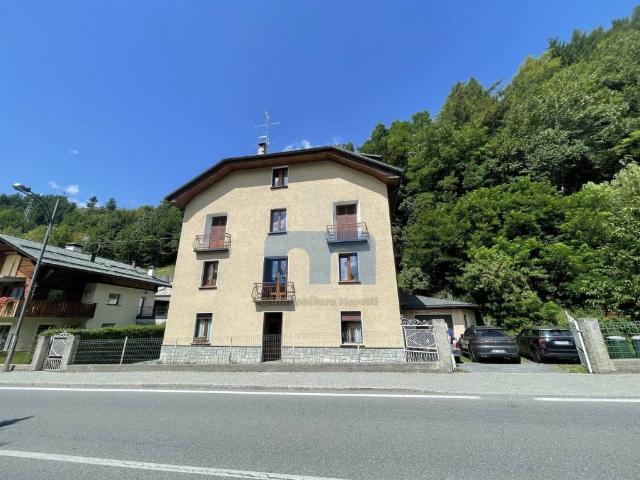 Appartamento in vendita a Comunità montana Alta Valtellina, Bormio