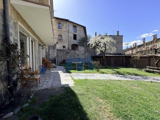 Appartamento in vendita a Comunità montana Alta Valtellina, Bormio