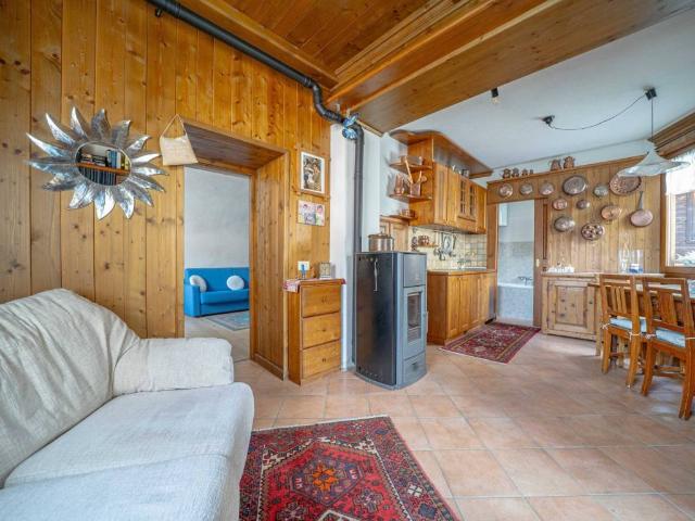 Appartamento in vendita a Comunità montana Alta Valtellina, Bormio