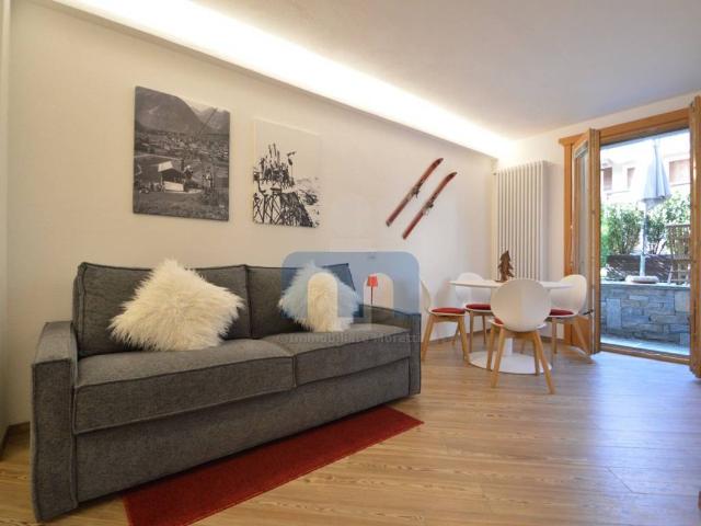 Appartamento in vendita a Bormio, Sondrio