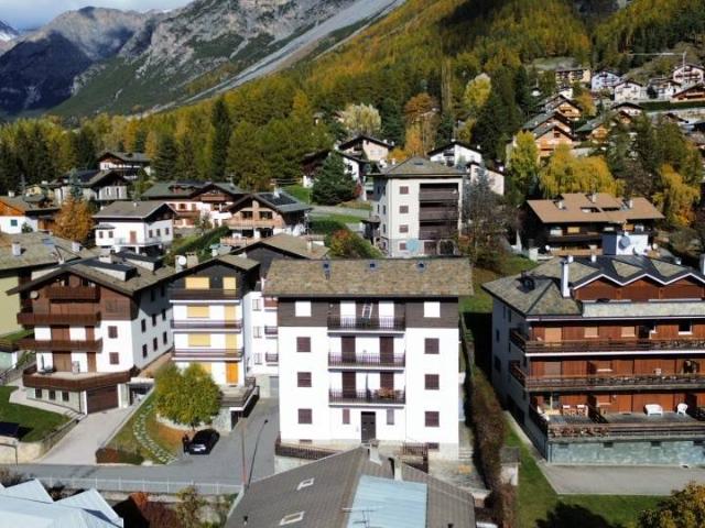 Appartamento in vendita a Comunità montana Alta Valtellina, Bormio