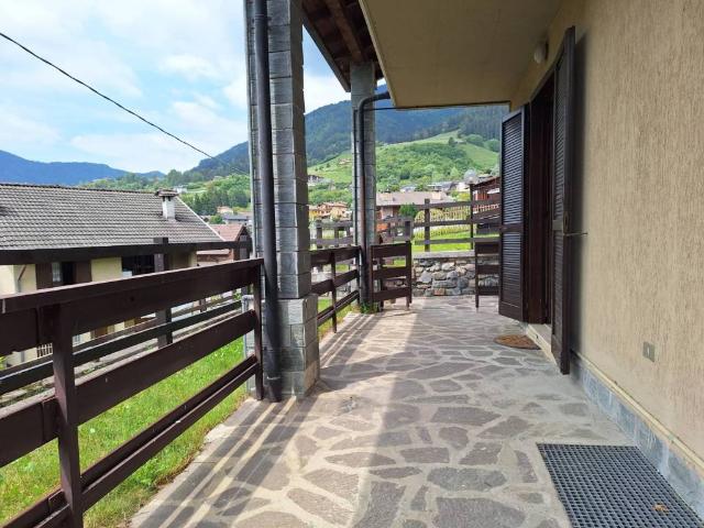 Appartamento in vendita a Comunità montana della valle Camonica, Borno