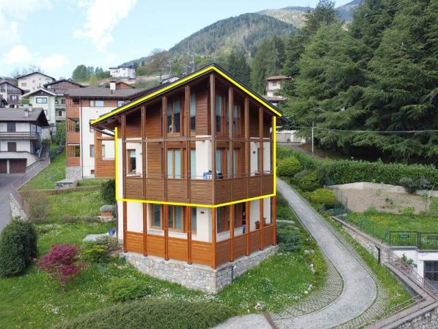 Appartamento in vendita a Comunità montana della valle Camonica, Borno