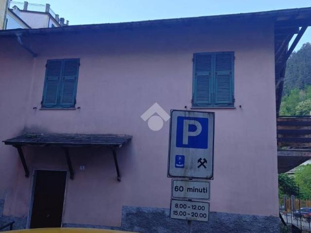 Appartamento in vendita a Pianazzo, Borzonasca