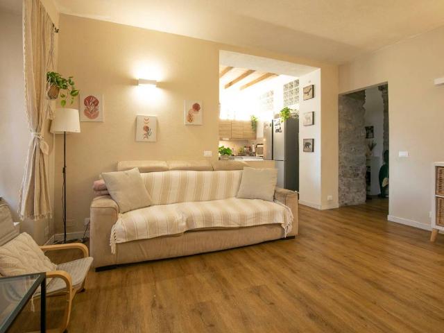Appartamento in vendita a Pianazzo, Borzonasca