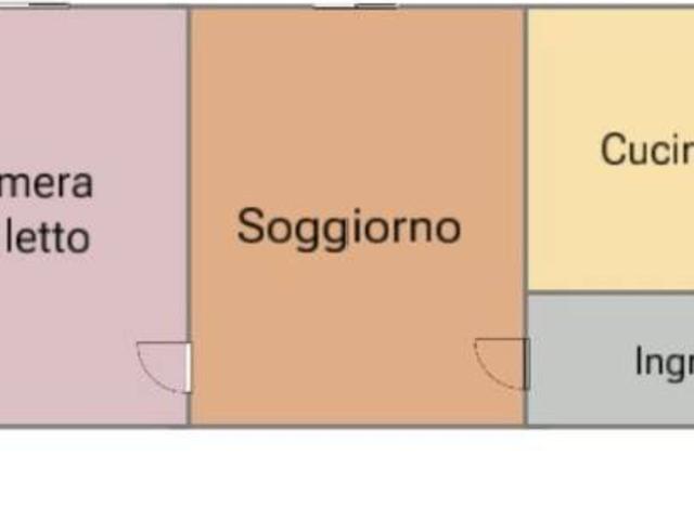 Appartamento in vendita a Massa, Boscoreale