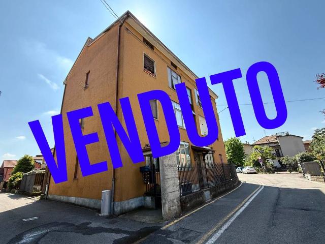 Appartamento in vendita a Bottanuco, Lombardia