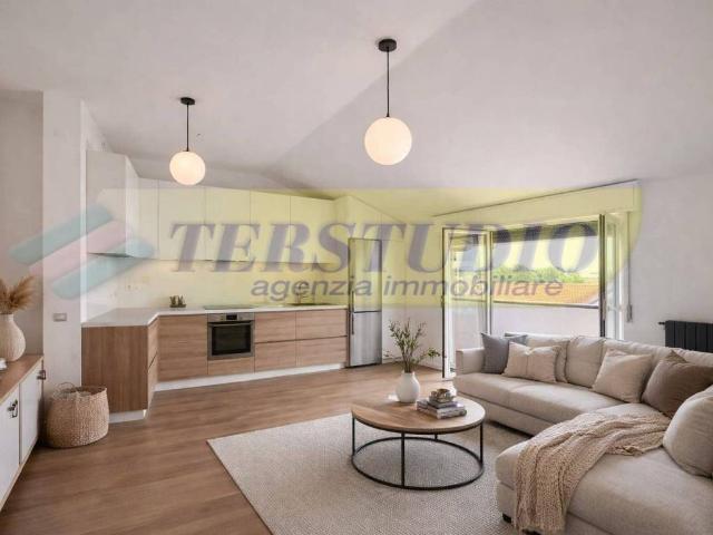 Appartamento in vendita a Bottanuco, Lombardia