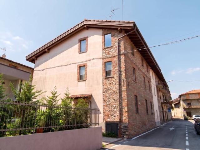 Appartamento in vendita a Bottanuco, Bergamo