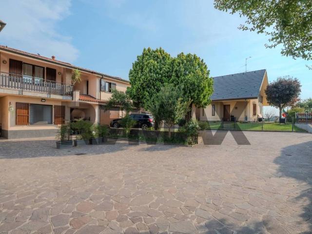 Appartamento in vendita a Bottanuco, Lombardia