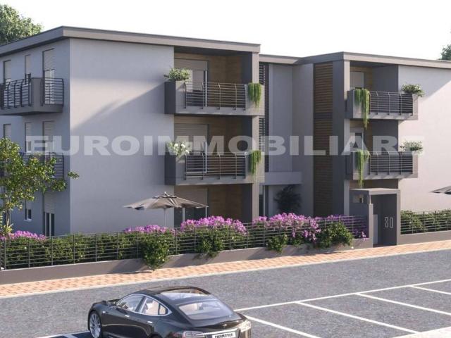 Appartamento in vendita a Villaggio Marcolini, Botticino