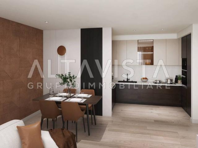 Appartamento in vendita a Villaggio Marcolini, Botticino
