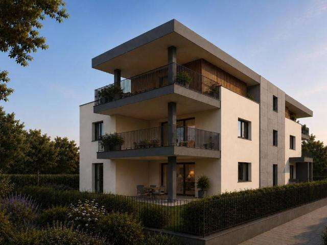 Appartamento in vendita a Zona Est, Botticino