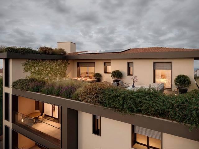 Appartamento in vendita a Masciago Milanese, Bovisio Masciago