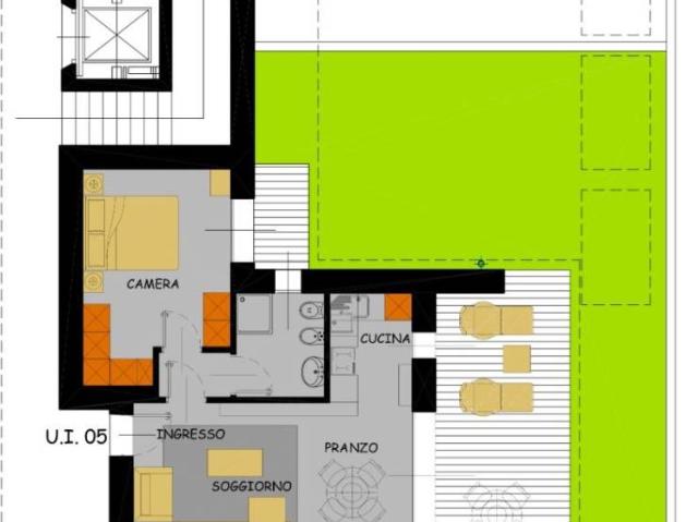 Appartamento in vendita a Bovisio, Bovisio Masciago