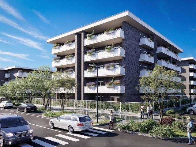 Appartamento in vendita a Bovisio, Bovisio Masciago
