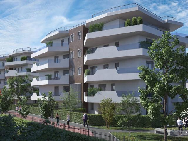 Appartamento in vendita a Masciago Milanese, Bovisio Masciago