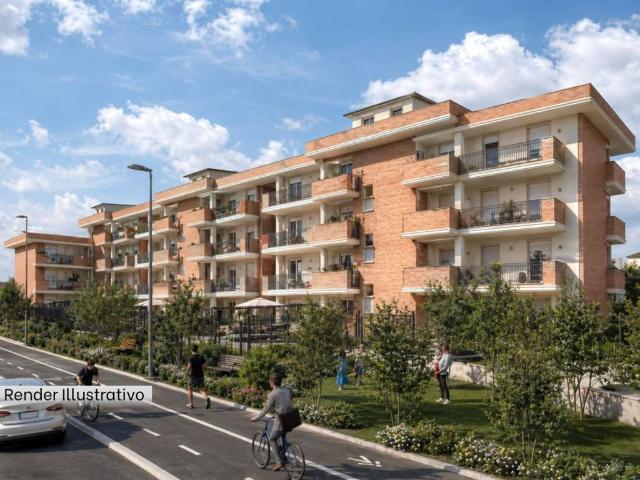 Appartamento in vendita a Bandito, Bra