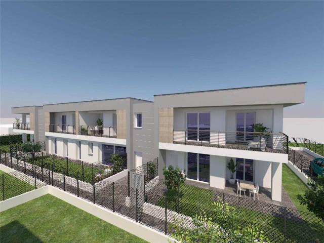 Appartamento in vendita a Menegardo, Bregnano