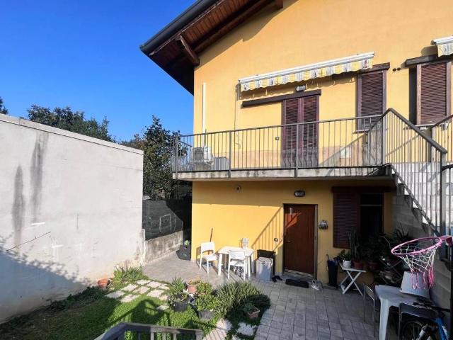Appartamento in vendita a Menegardo, Bregnano