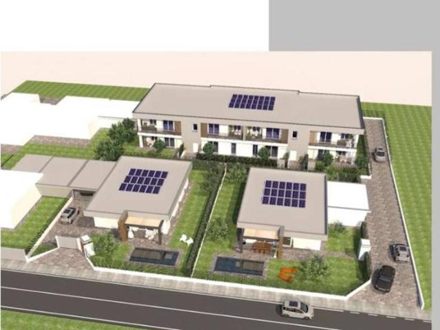 Appartamento in vendita a Menegardo, Bregnano