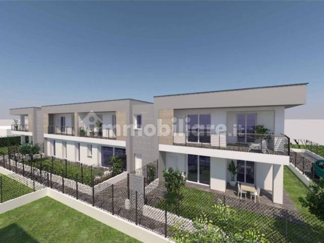 Appartamento in vendita a Puginate, Bregnano