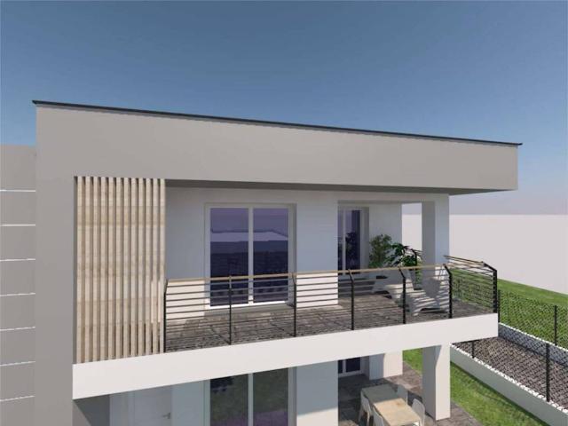 Appartamento in vendita a Menegardo, Bregnano