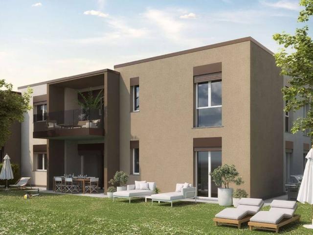 Appartamento in vendita a Bregnano, Lombardia