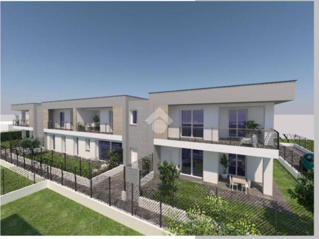 Appartamento in vendita a Puginate, Bregnano