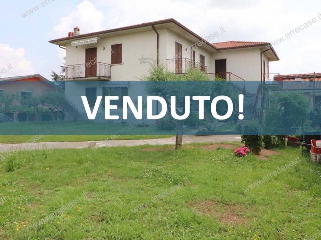 Appartamento in vendita a Brembate, Lombardia