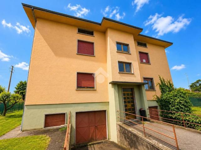 Appartamento in vendita a Brembate Di Sopra, Lombardia