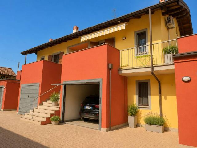 Appartamento in vendita a Brembio, Lombardia