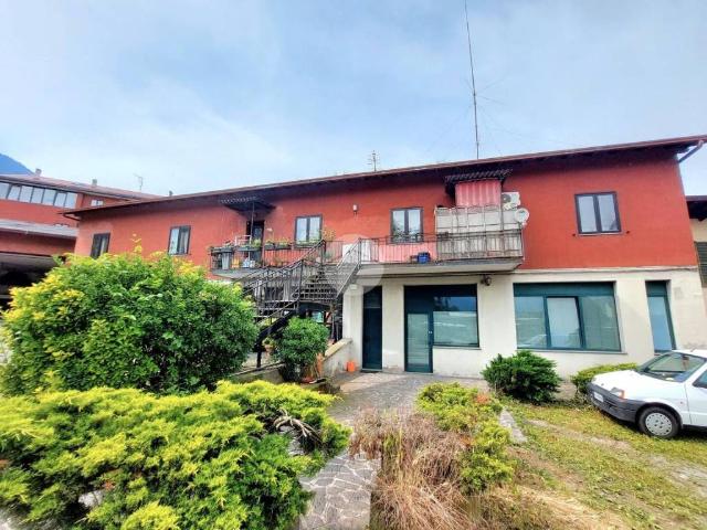 Appartamento in vendita a Comunità montana della valle Camonica, Breno