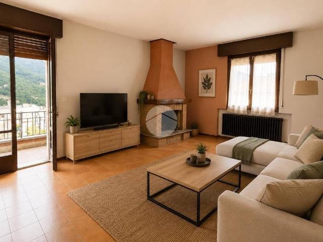 Appartamento in vendita a Comunità montana della valle Camonica, Breno